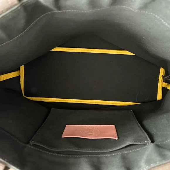 Blair Ritchey Hugh Sport in Olive Canvas, EUC - Picture 5 of 6